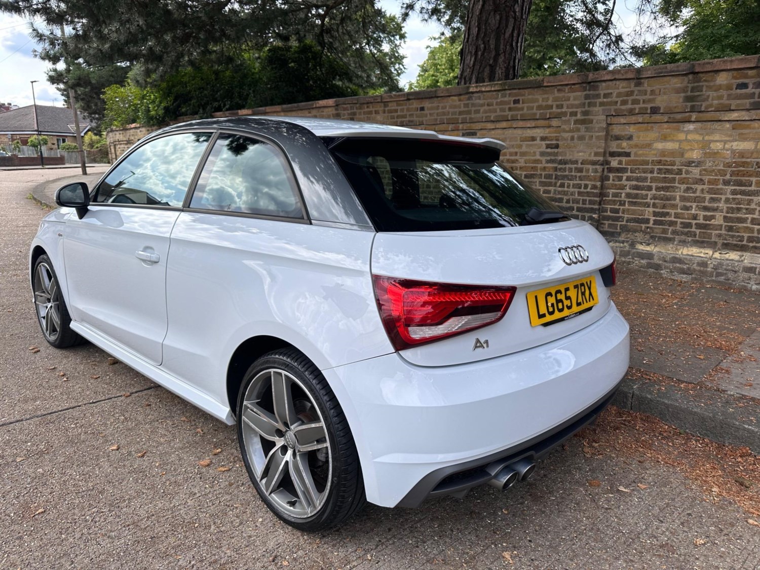 Audi A1 Listing Image