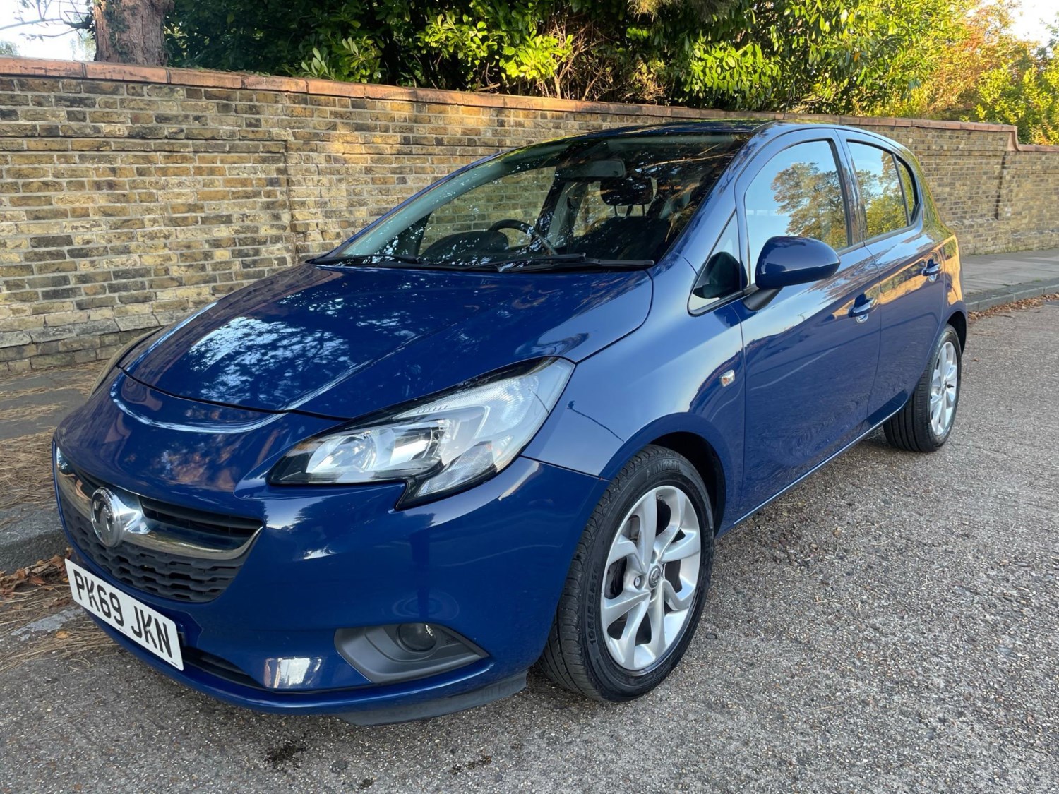 Vauxhall Corsa Listing Image