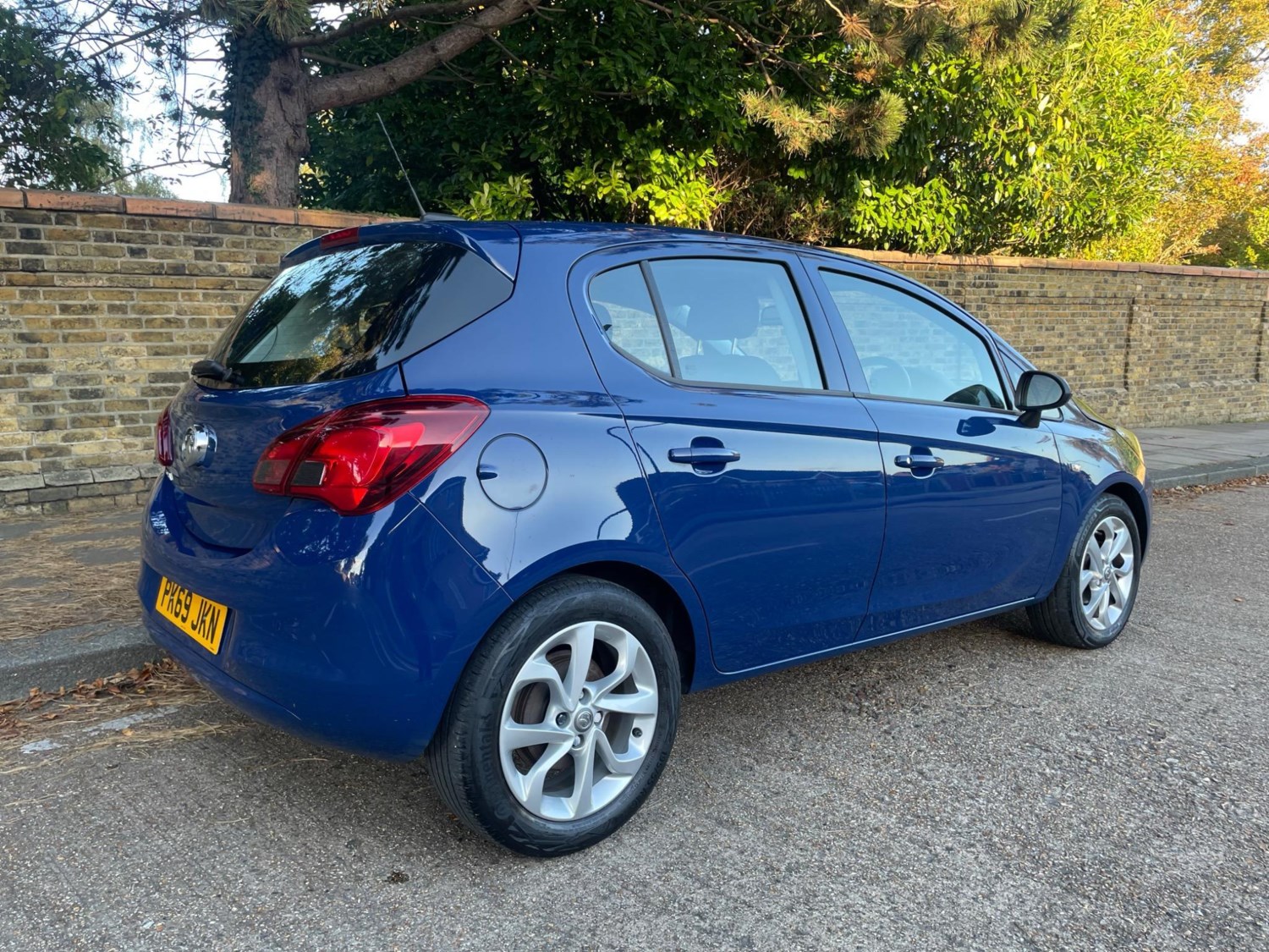 Vauxhall Corsa Listing Image