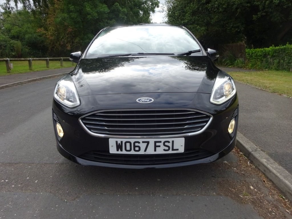 Ford Fiesta Listing Image