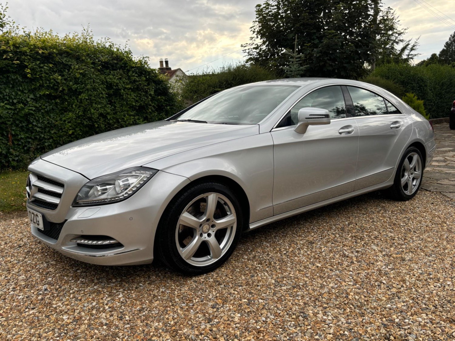 Mercedes-Benz CLS Listing Image