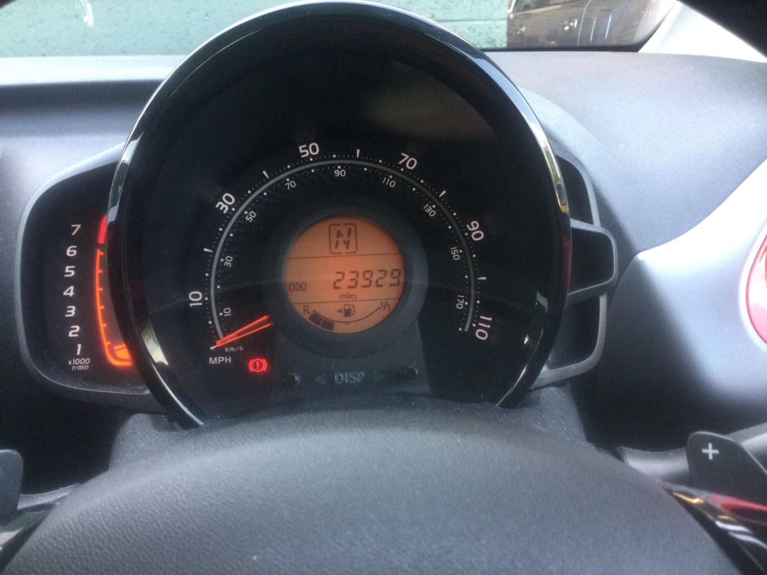 Toyota AYGO Listing Image