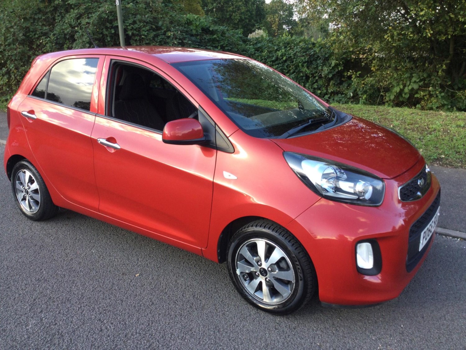 Kia Picanto Listing Image