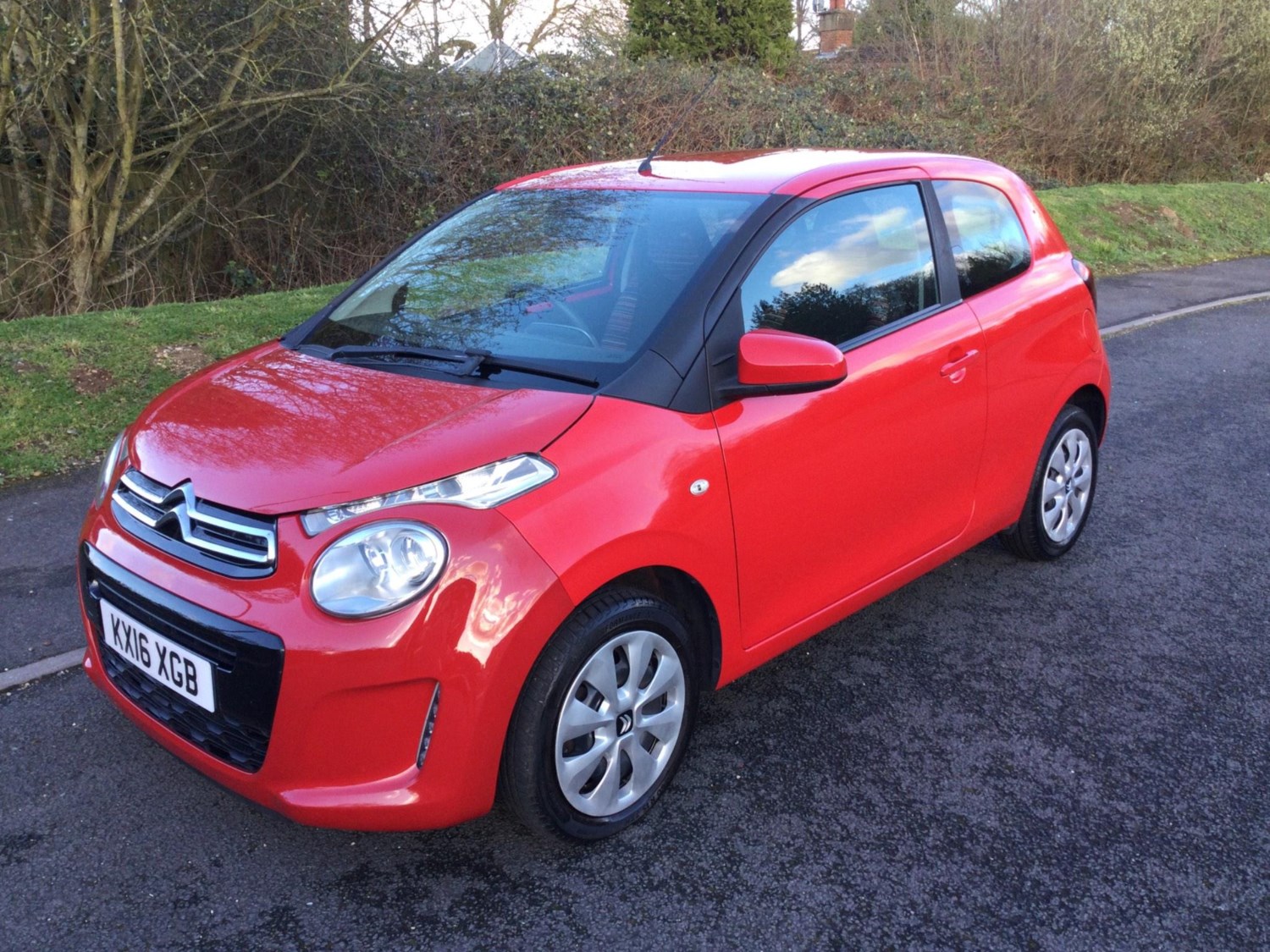 Citroen C1 Listing Image