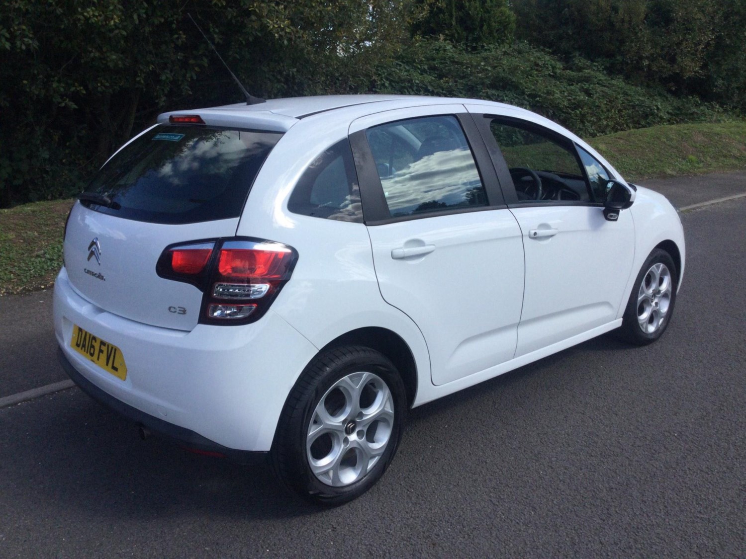 Citroen C3 Listing Image