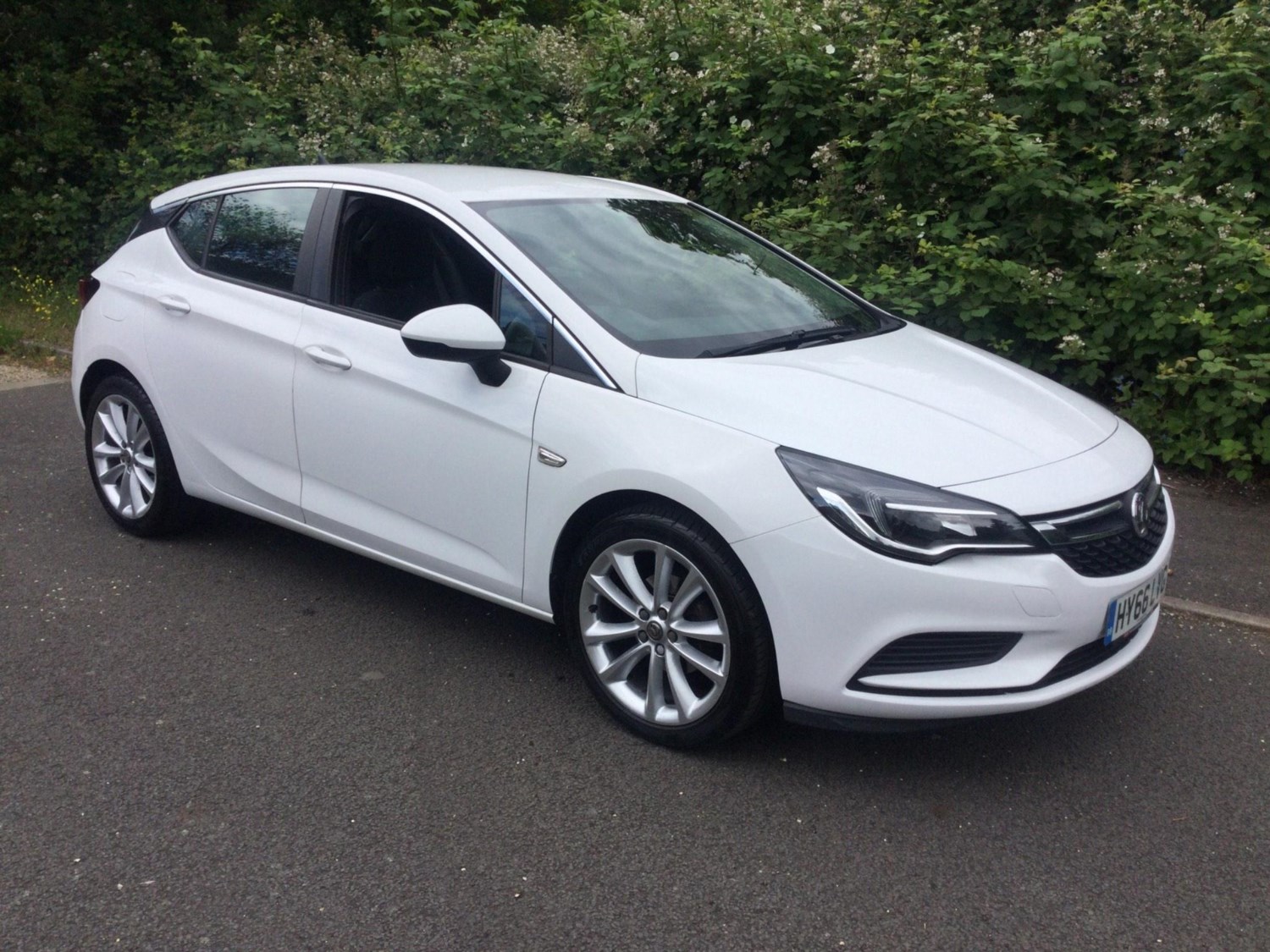 Vauxhall Astra Listing Image