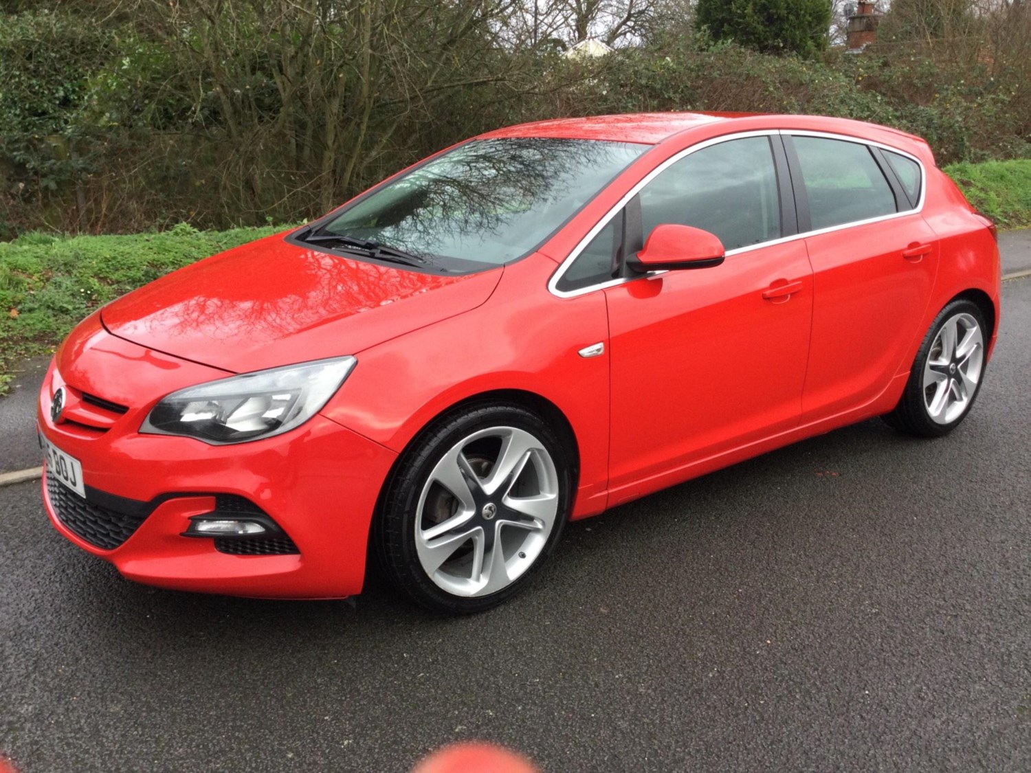 Vauxhall Astra Listing Image