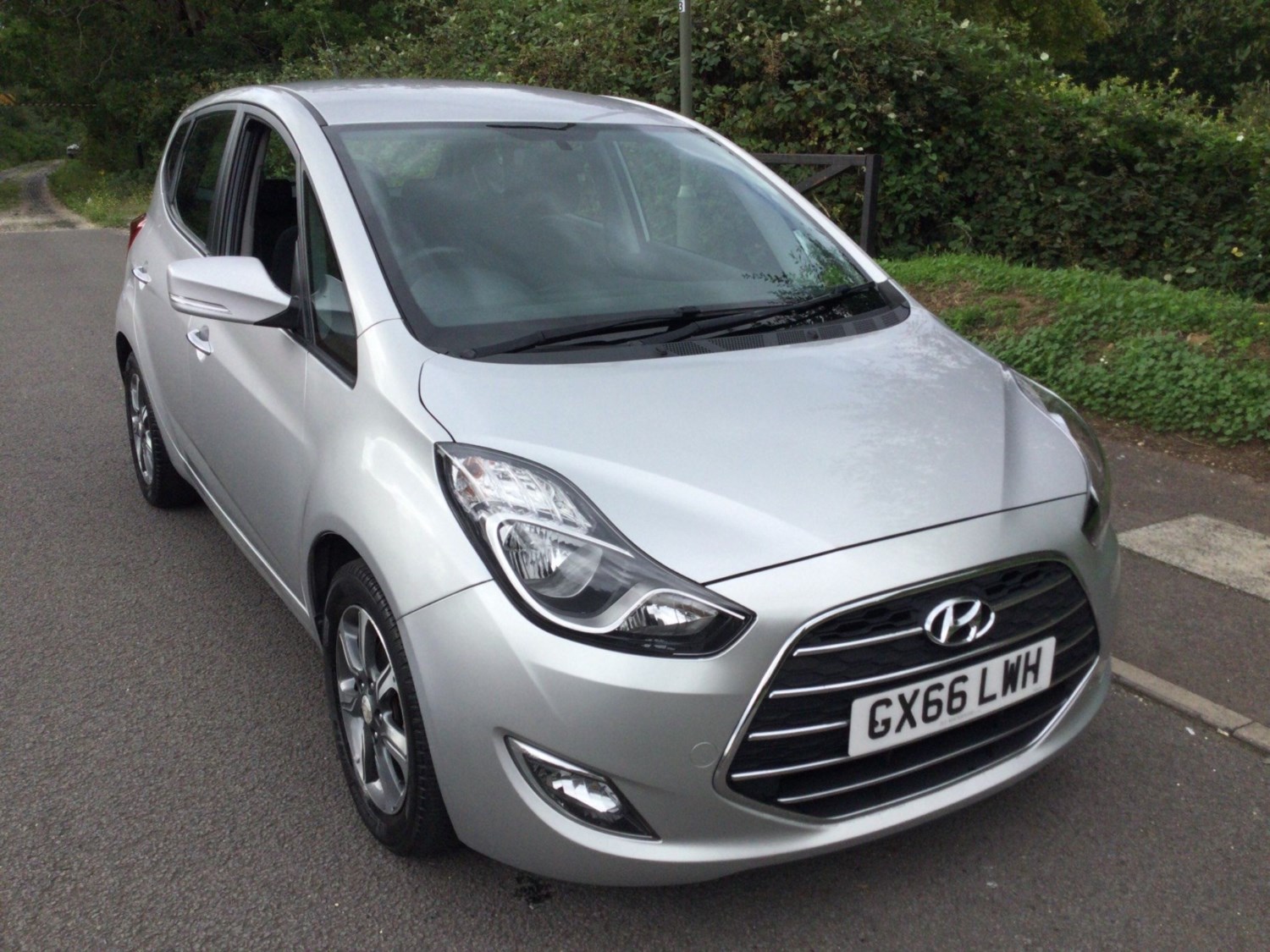 Hyundai ix20 Listing Image