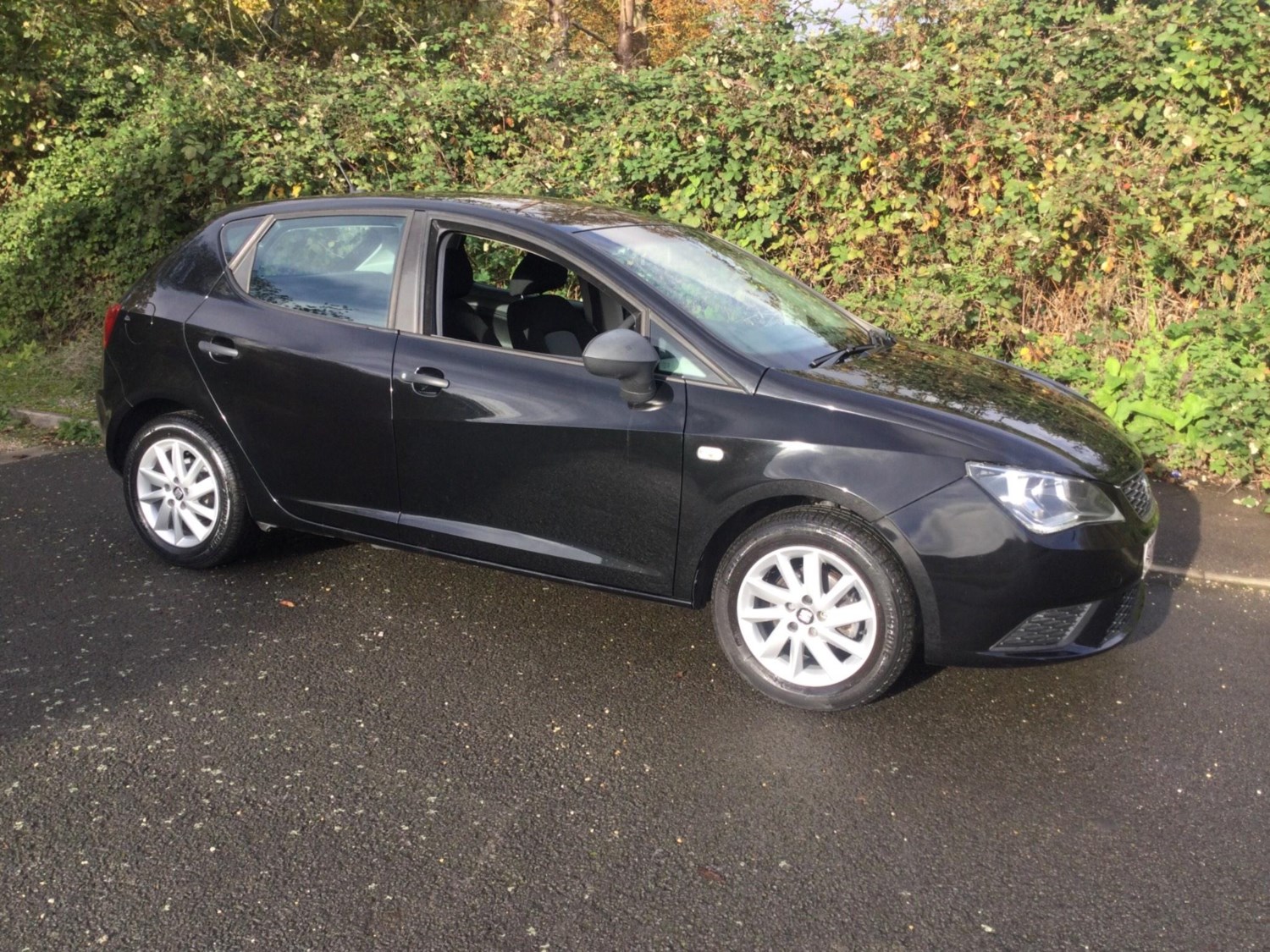 SEAT Ibiza Listing Image