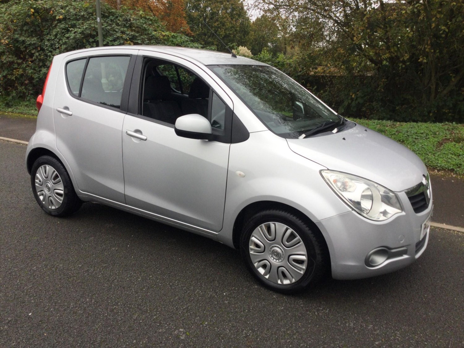 Vauxhall Agila Listing Image