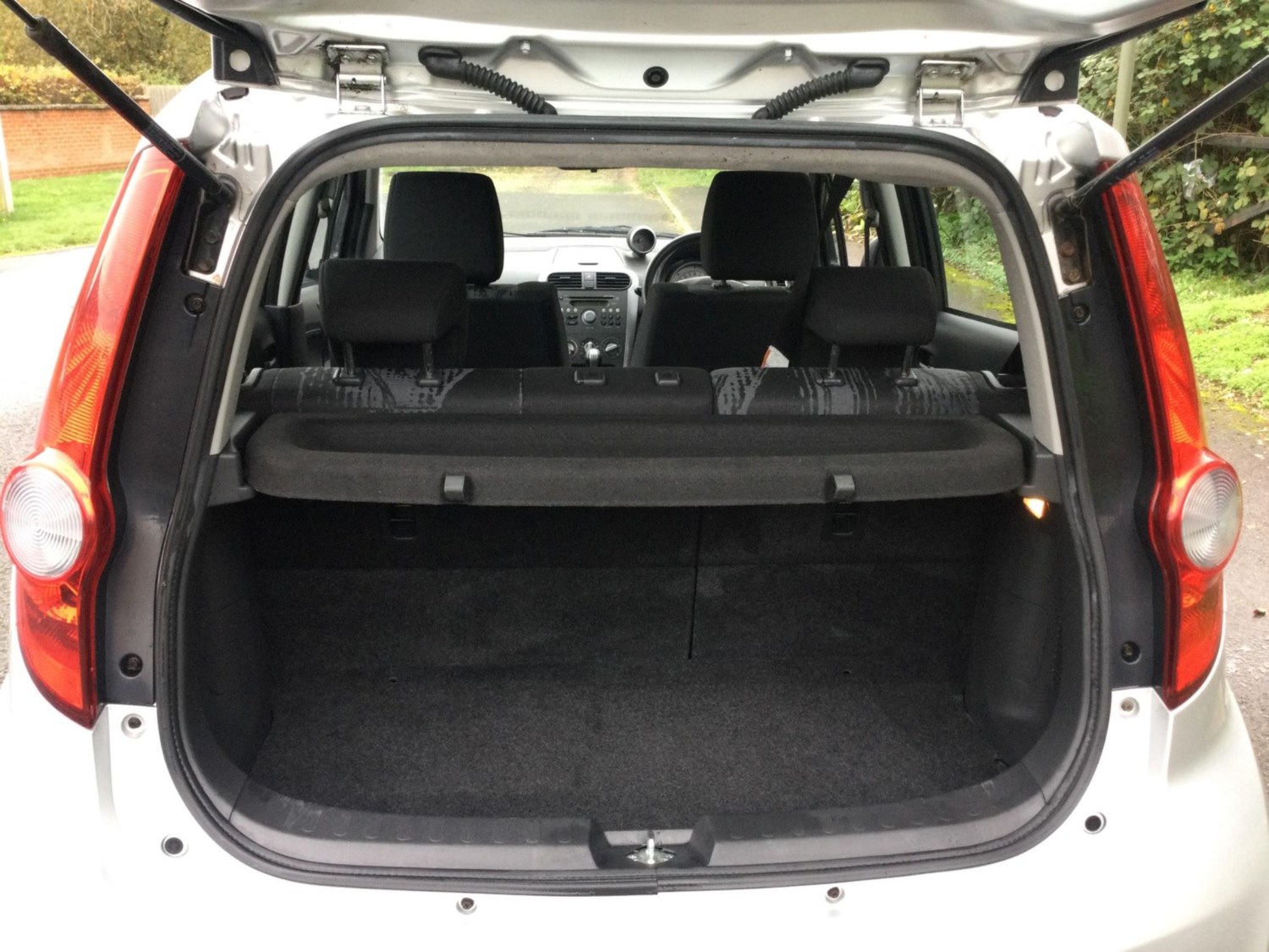 Vauxhall Agila Listing Image