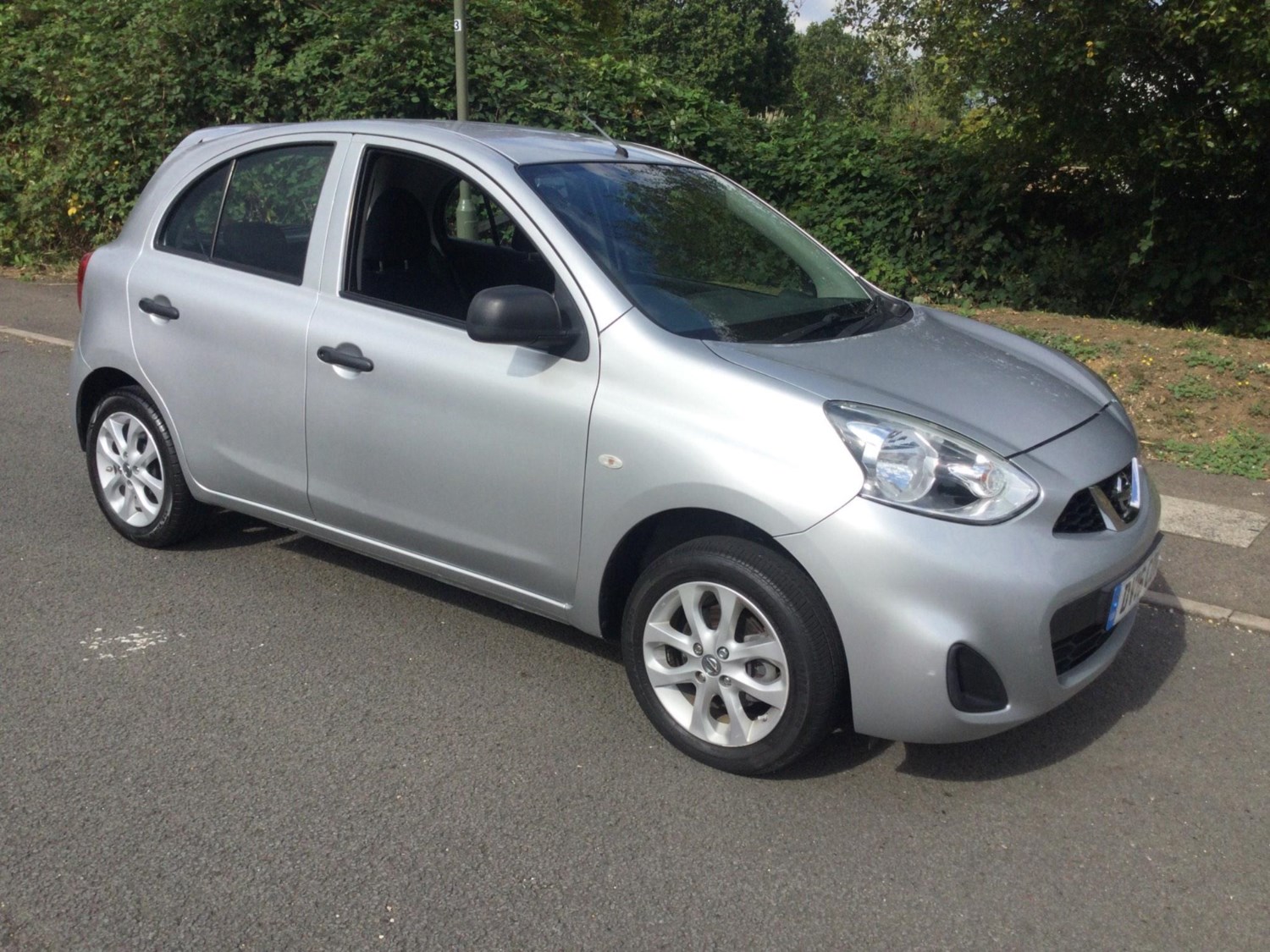 Nissan Micra Listing Image