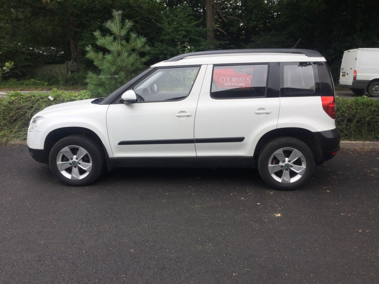 Skoda Yeti Listing Image