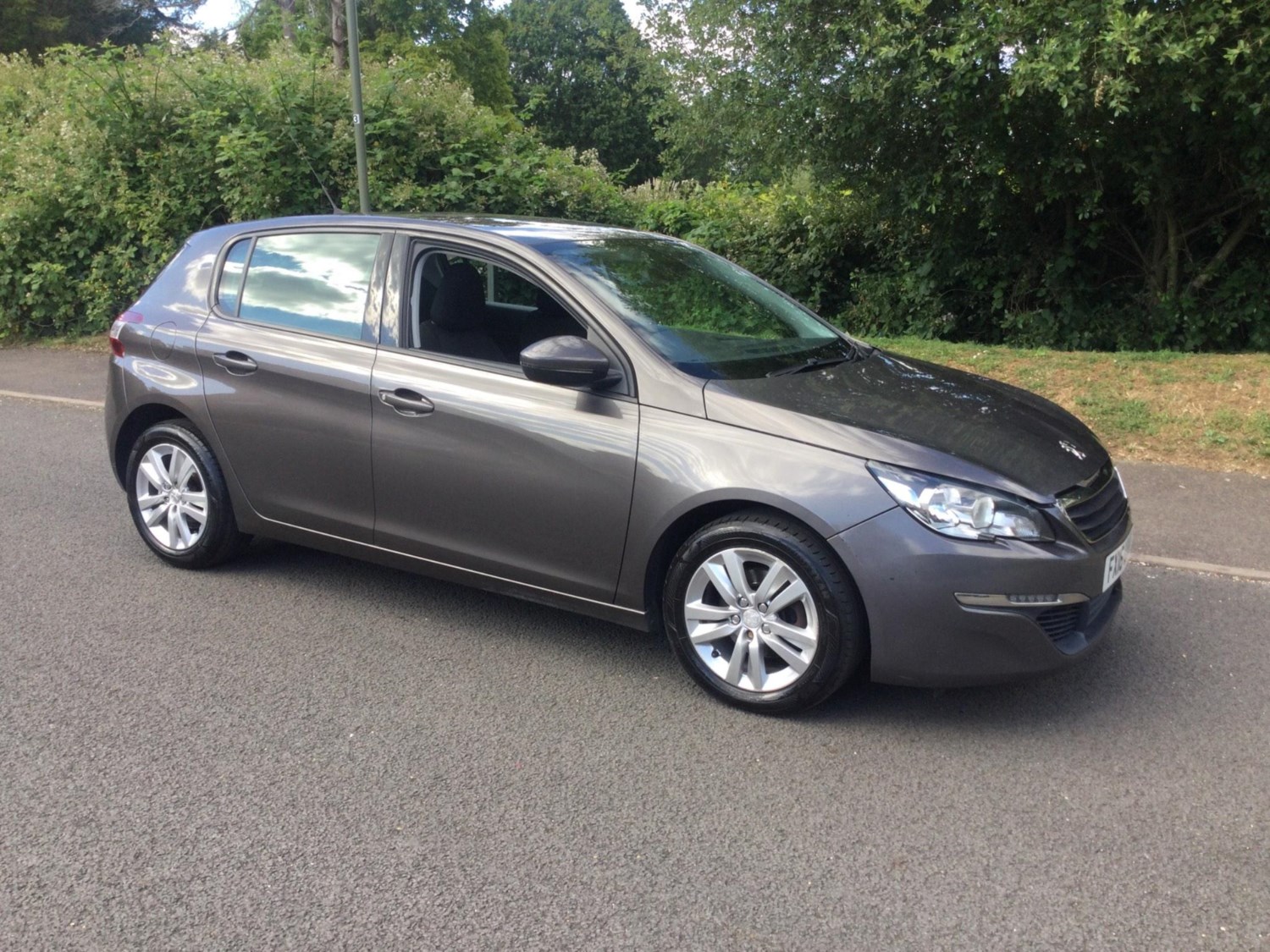 Peugeot 308 Listing Image