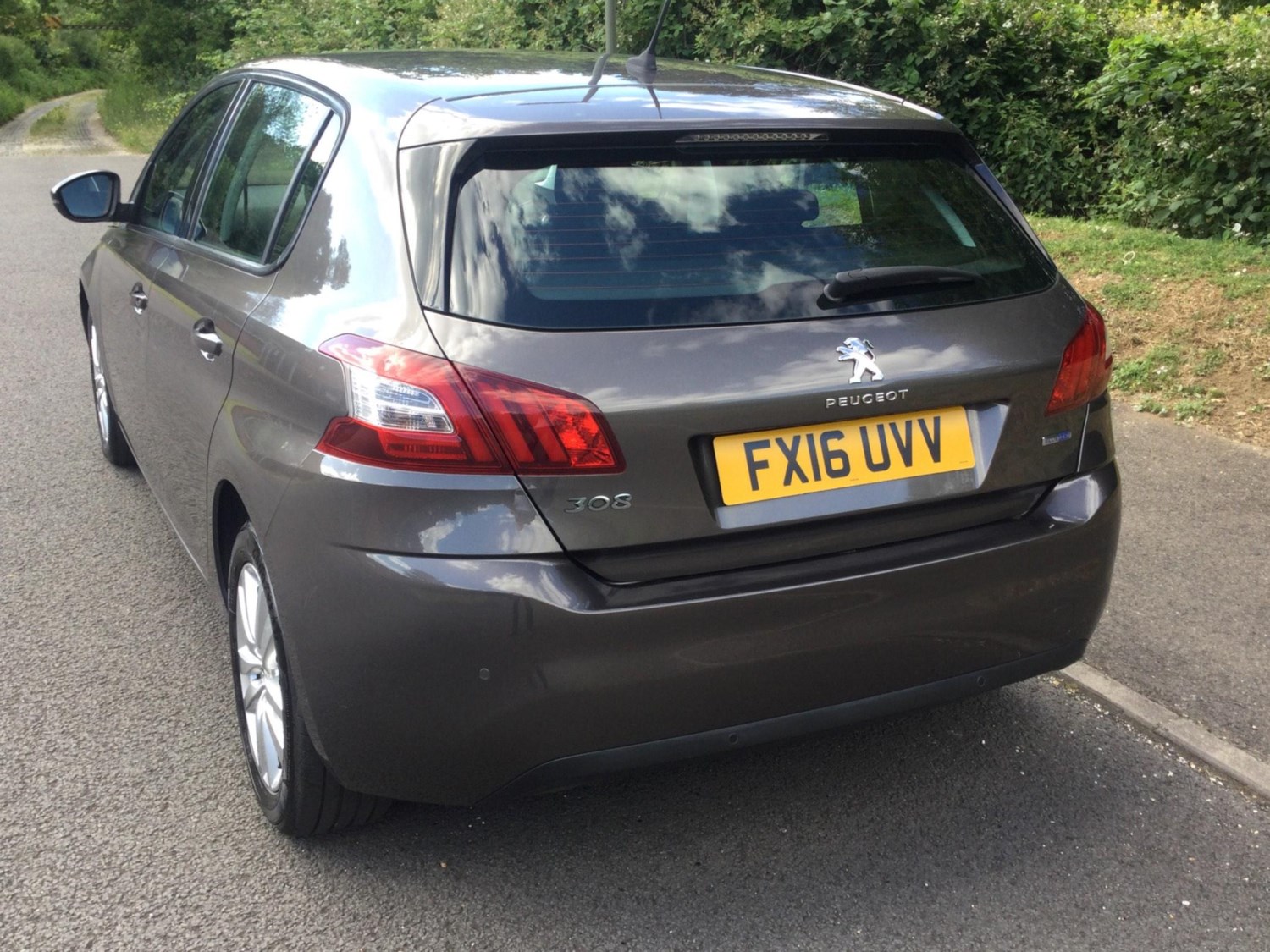 Peugeot 308 Listing Image