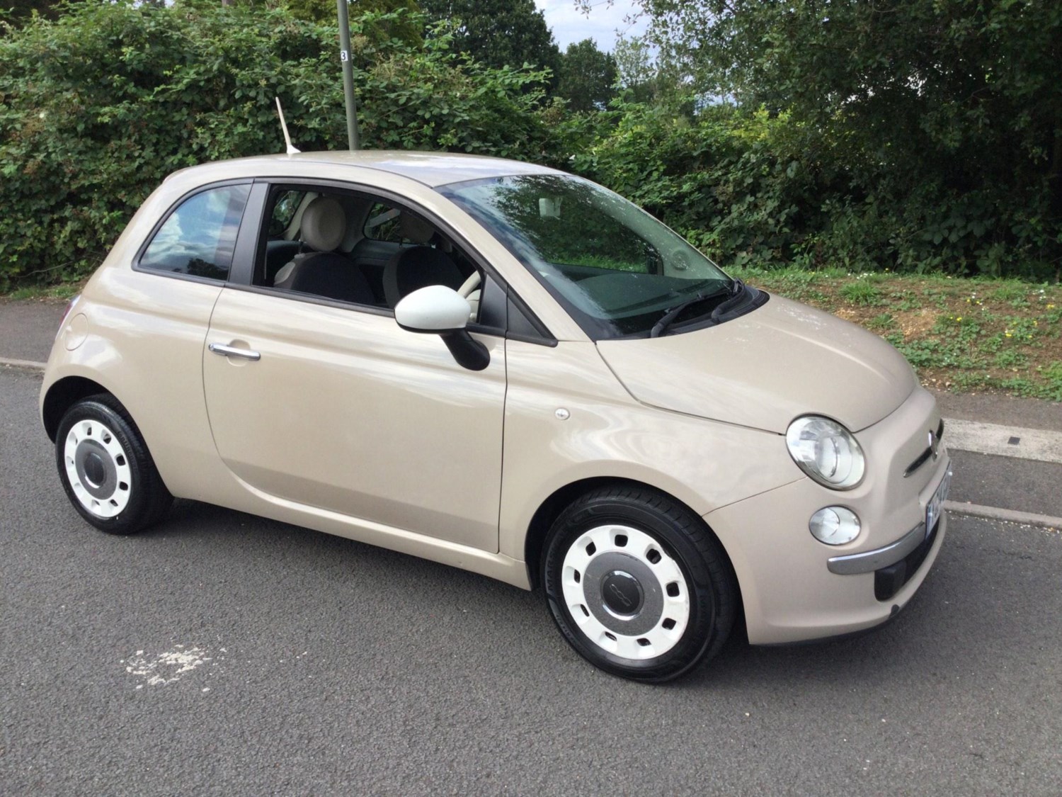 Fiat 500 Listing Image