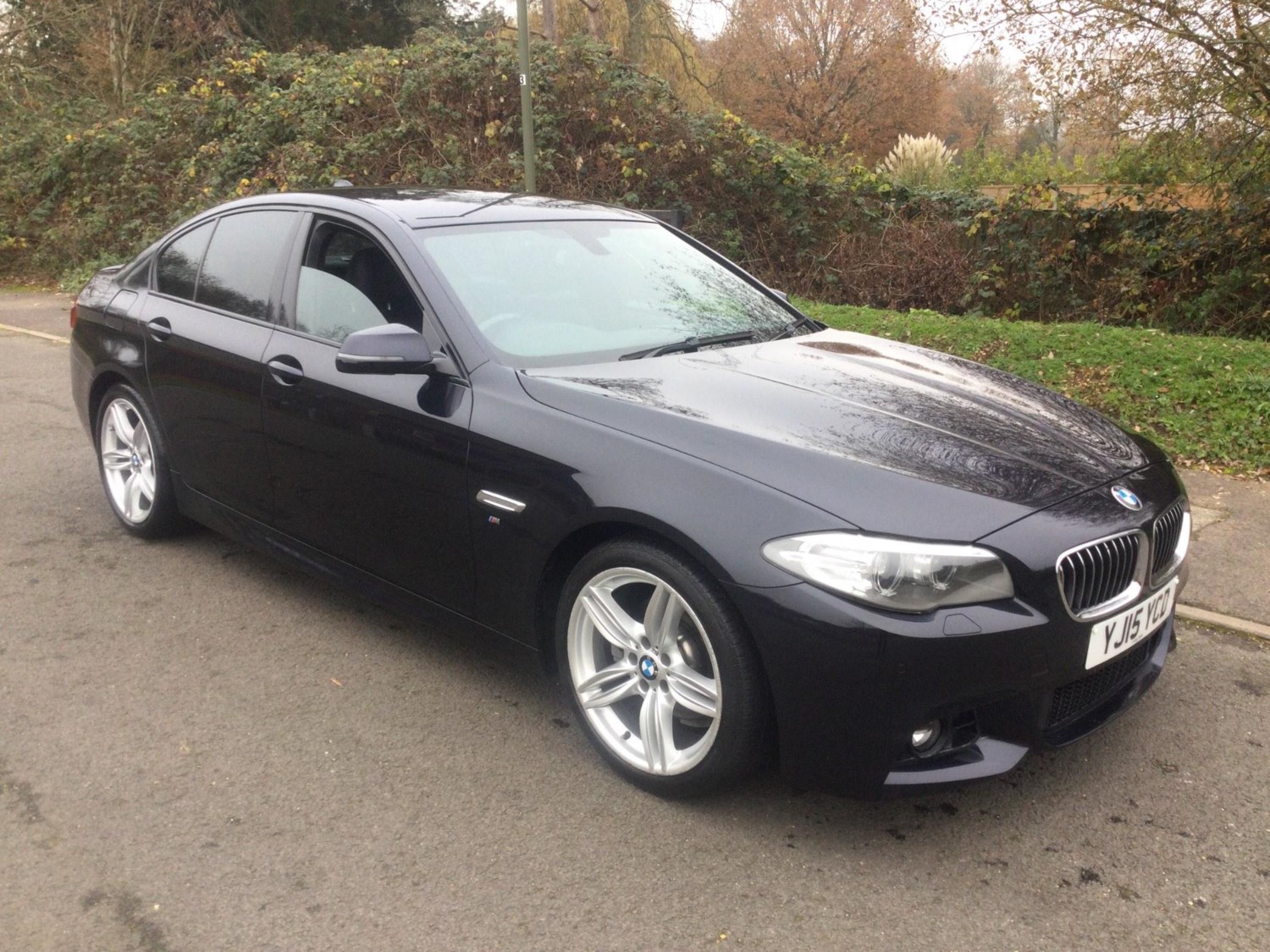 BMW 5 Series Listing Image