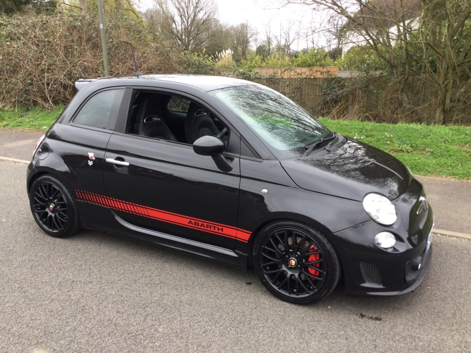 Abarth 595 Listing Image