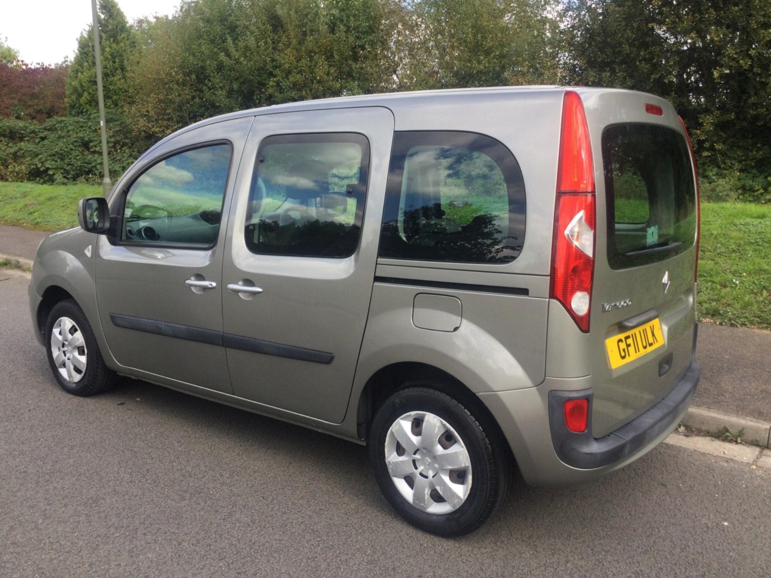 Renault Kangoo Listing Image