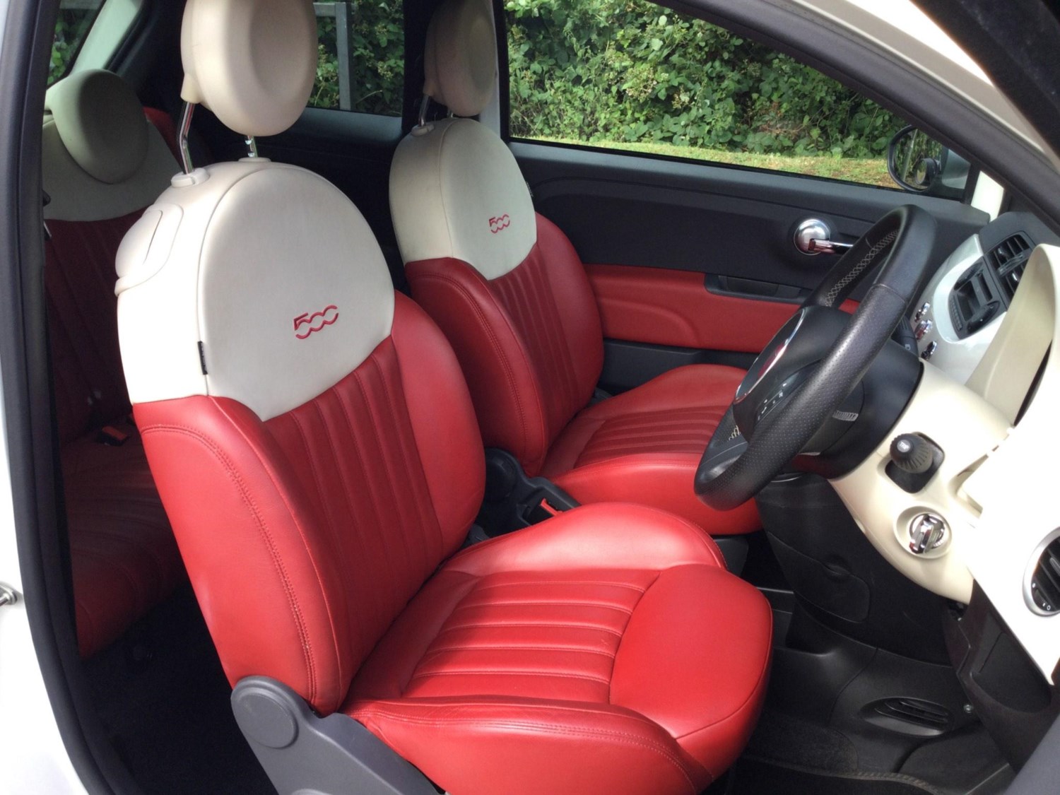 Fiat 500 Listing Image