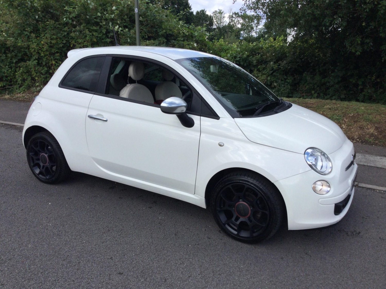 Fiat 500 Listing Image