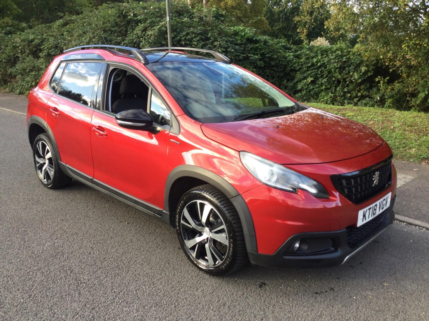 Peugeot 2008 Listing Image