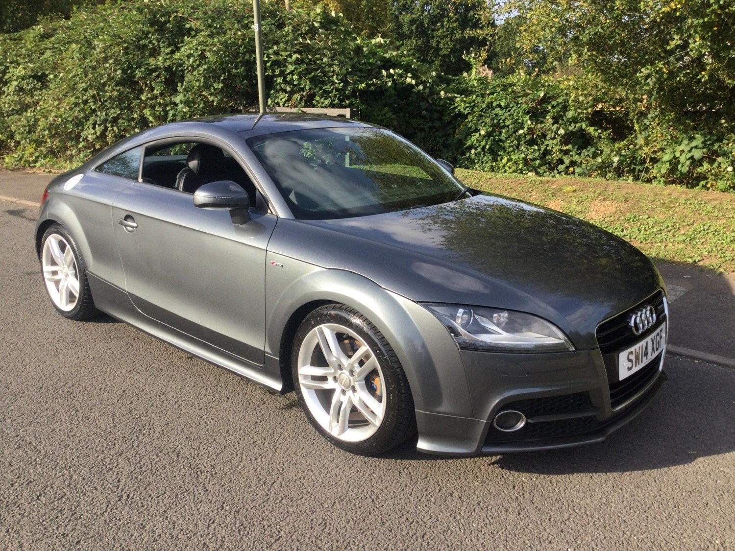 Audi TT Listing Image