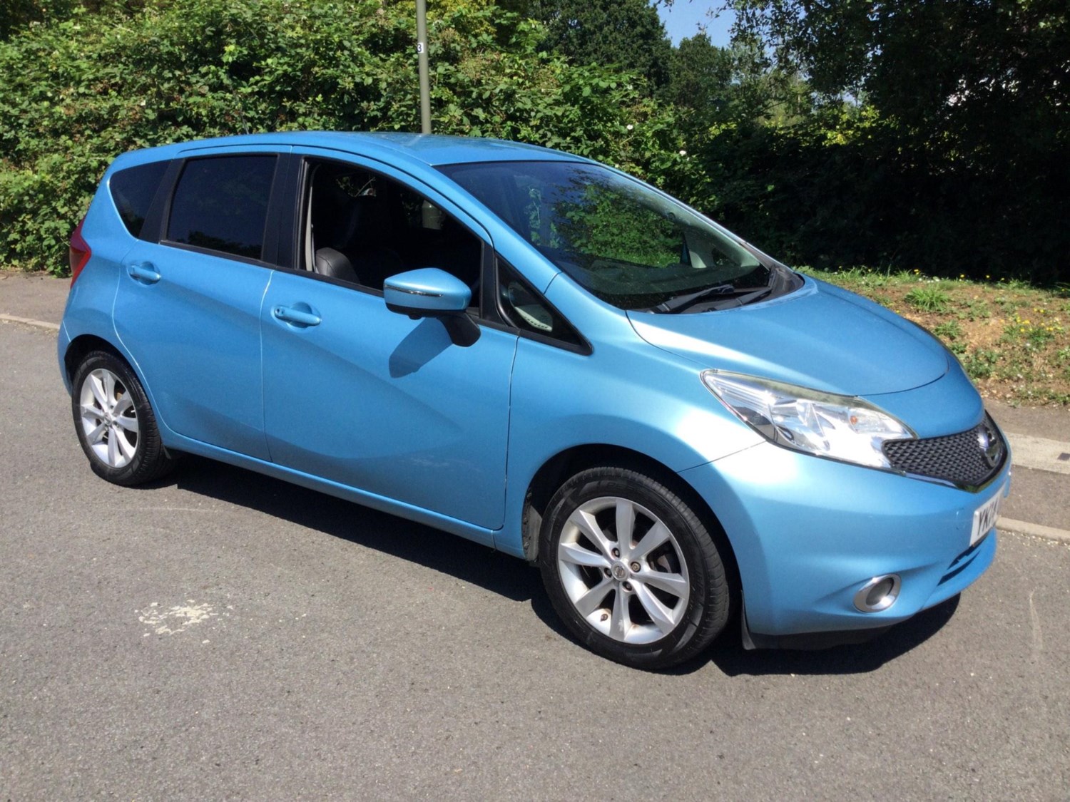 Nissan Note Listing Image