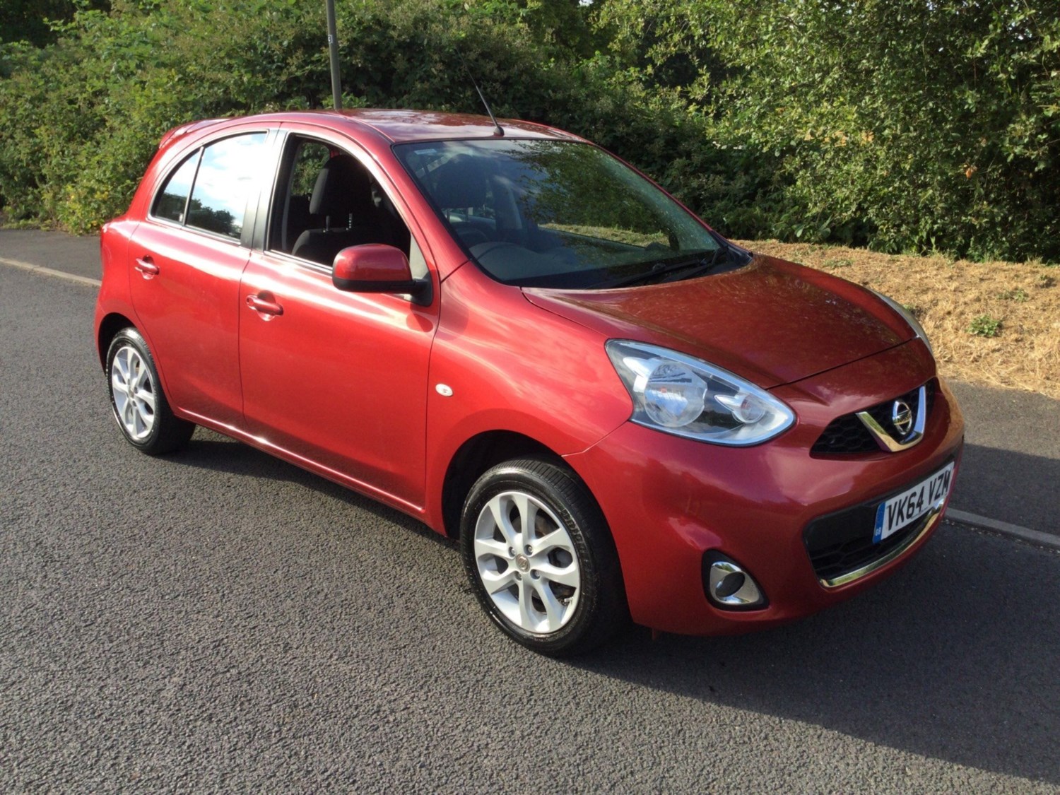 Nissan Micra Listing Image