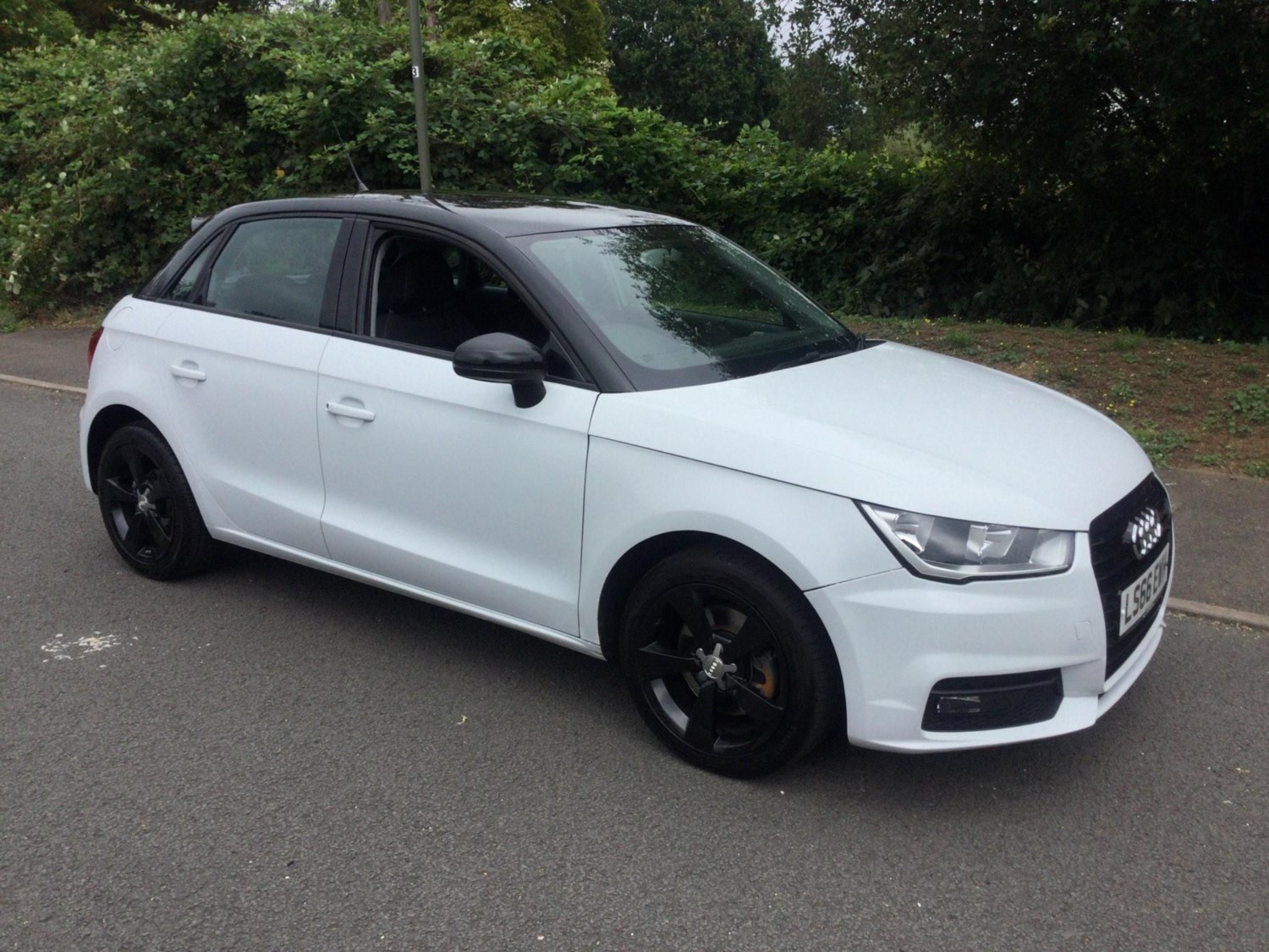 Audi A1 Listing Image