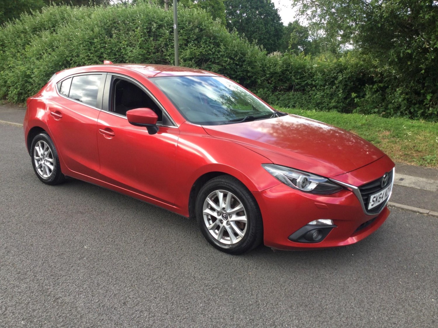 Mazda 3 Listing Image