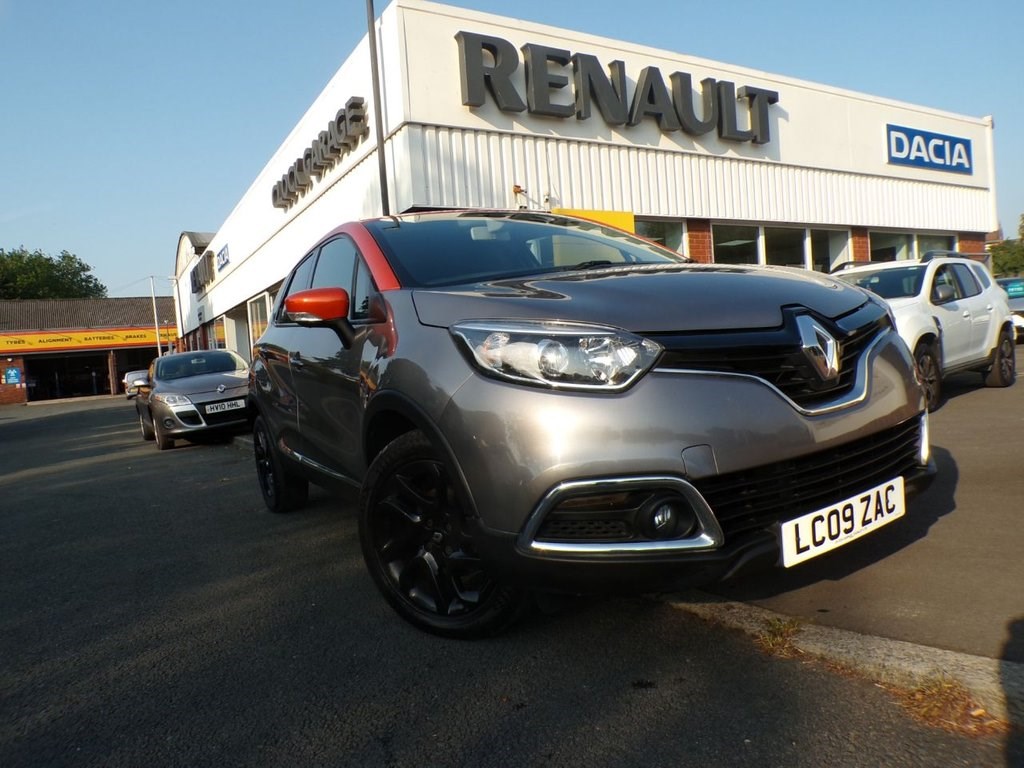 Renault Captur Listing Image