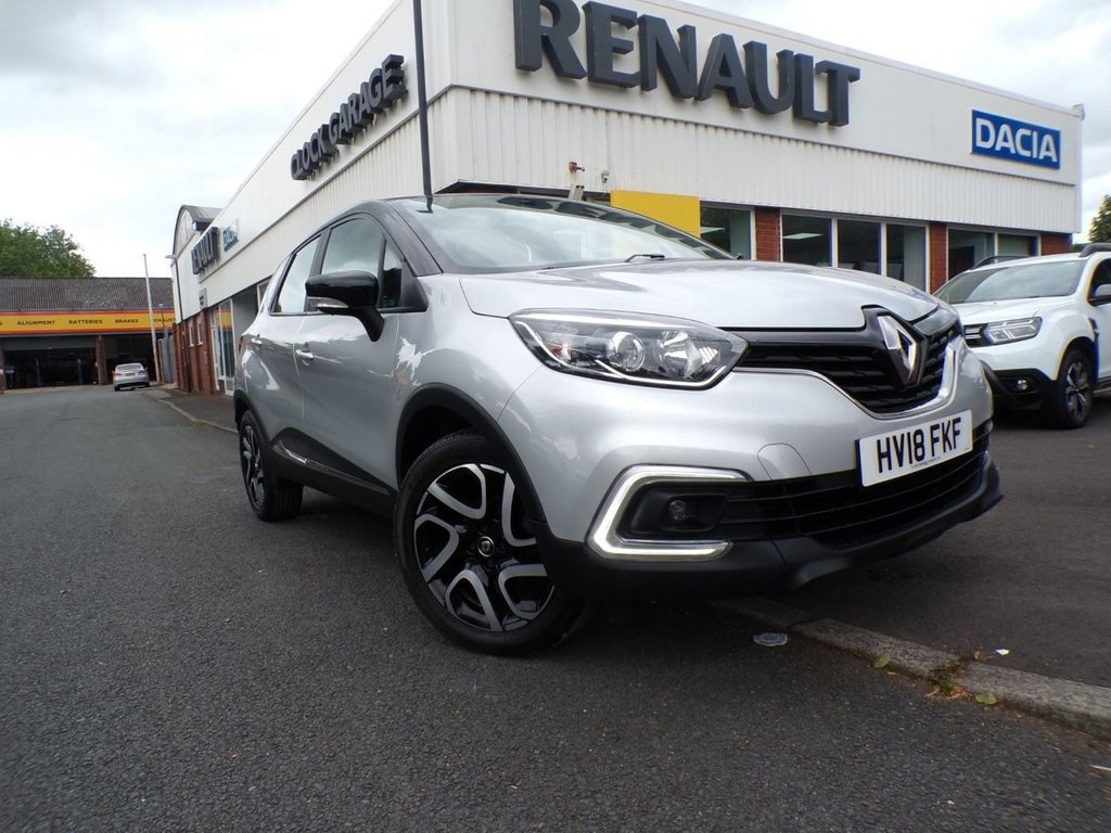 Renault Captur Listing Image