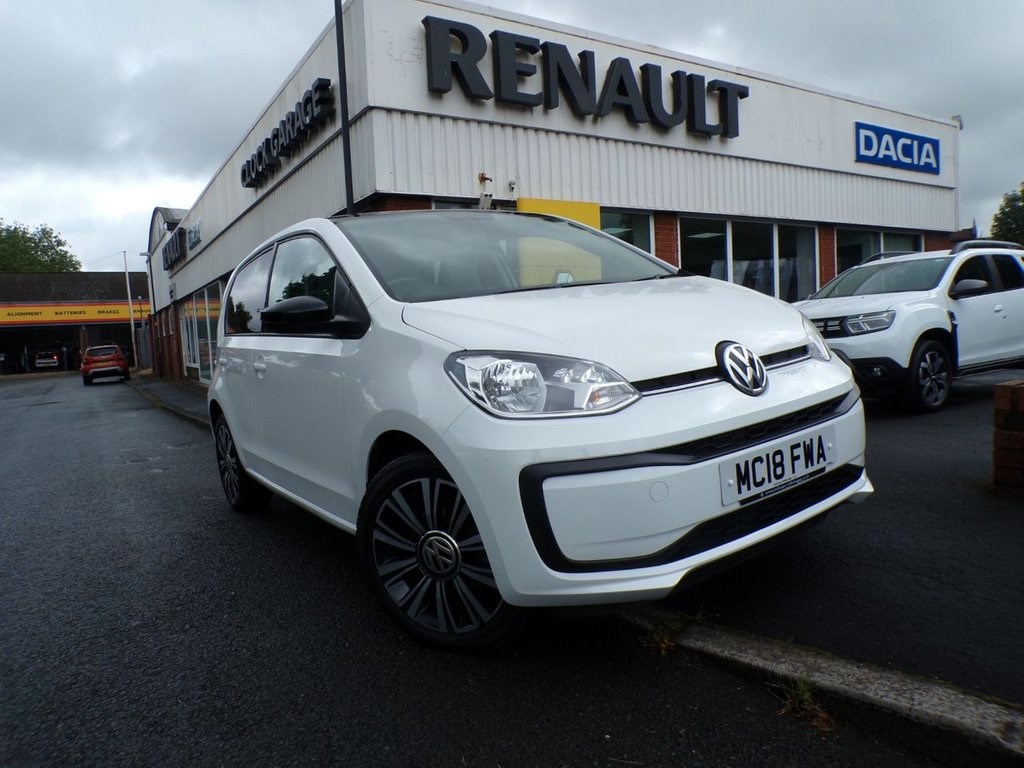 Volkswagen up! Listing Image