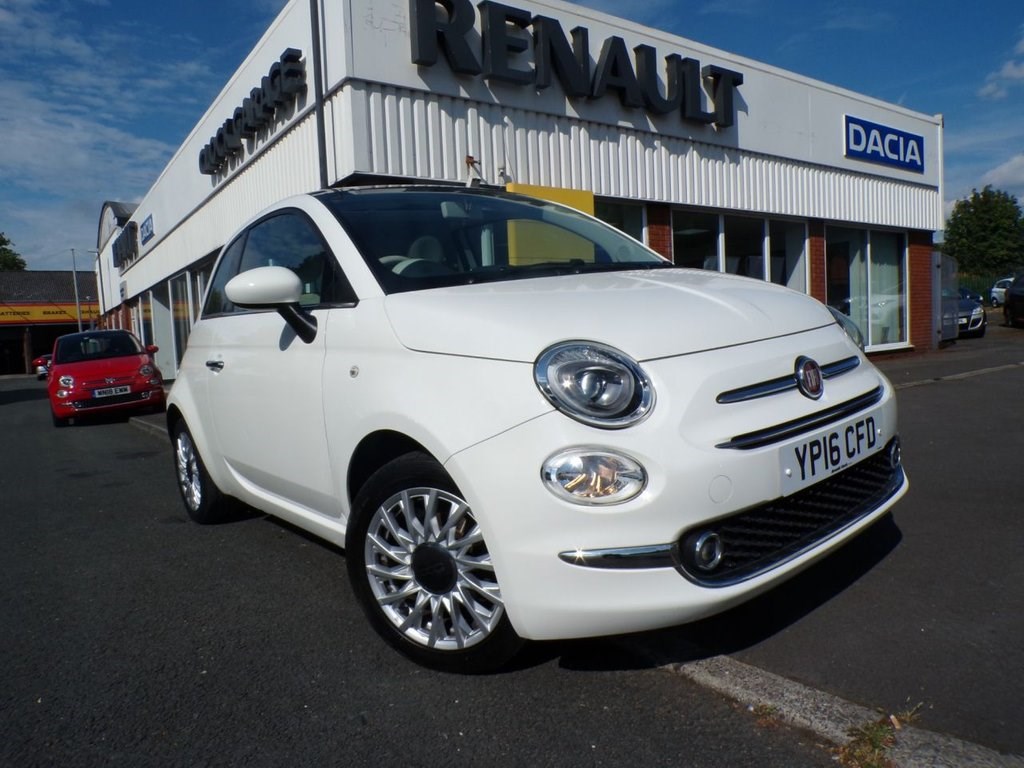 Fiat 500 Listing Image