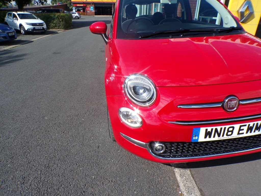 Fiat 500 Listing Image