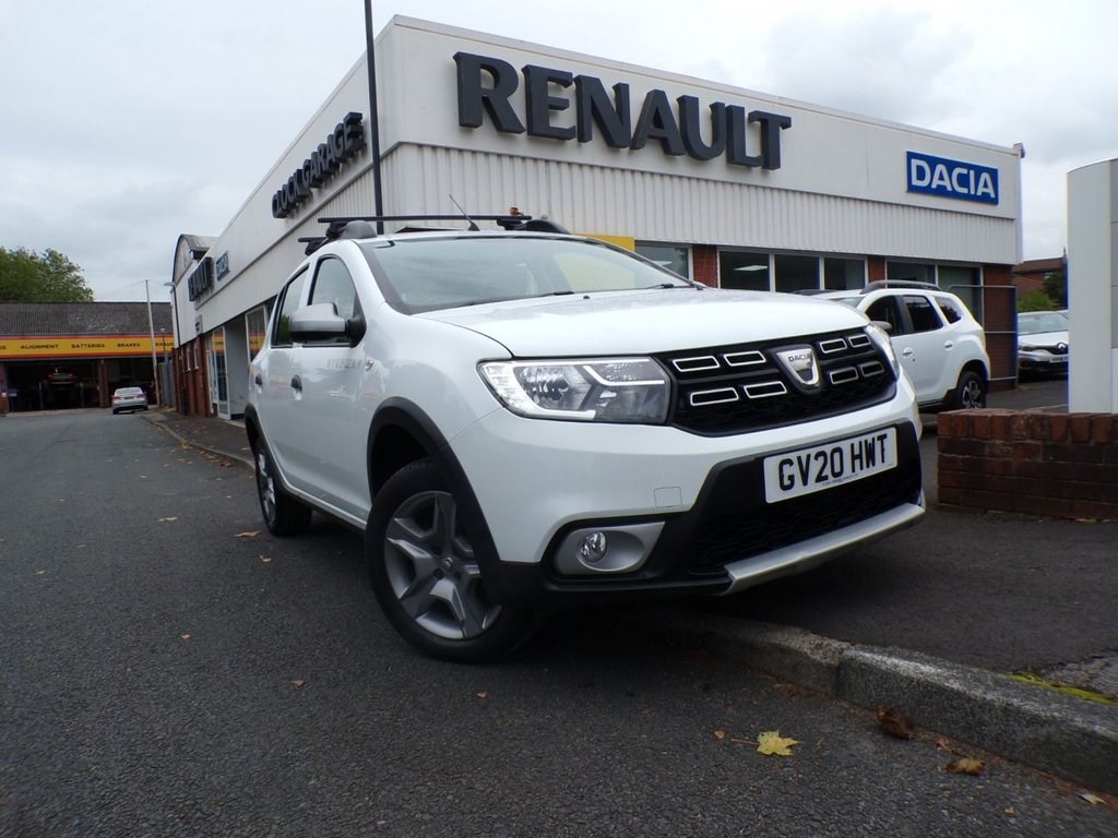 Dacia Sandero Stepway Listing Image