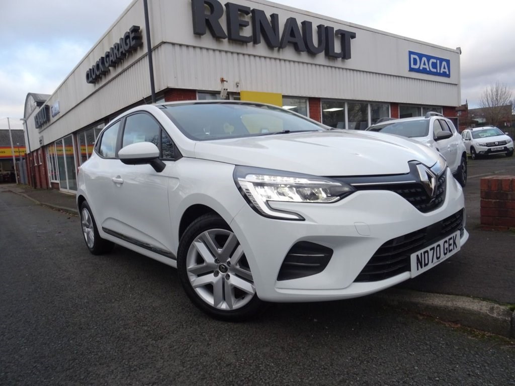 2020 used Renault Clio 1.0 PLAY TCE 5d 100 BHP