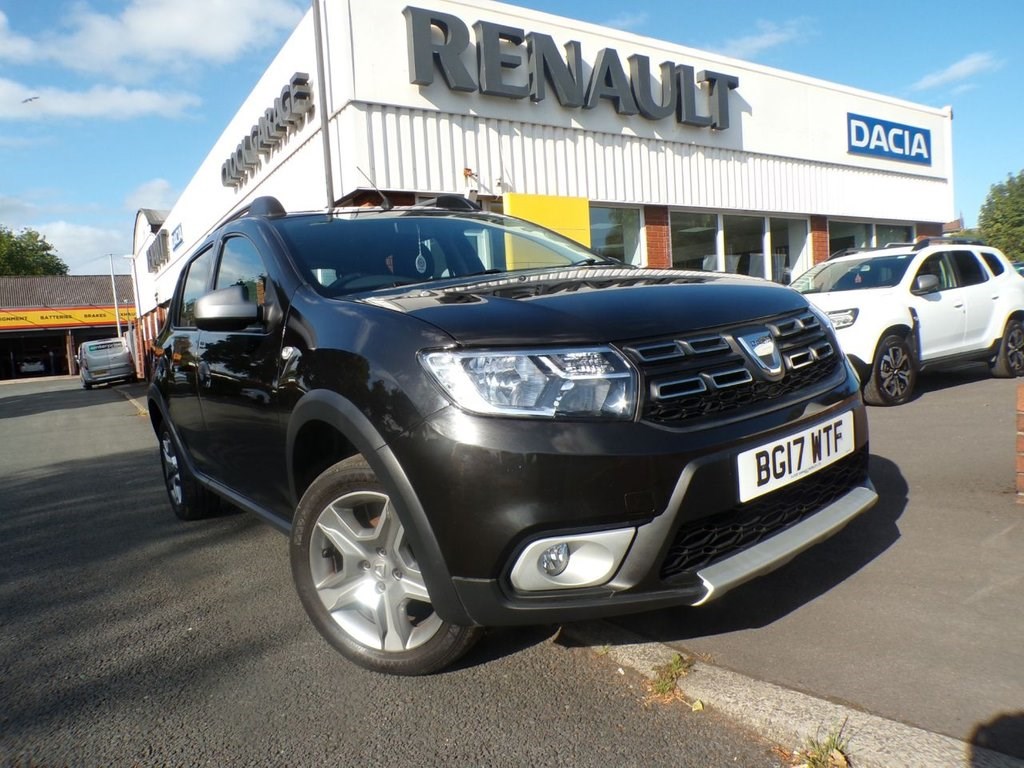 Dacia Sandero Stepway Listing Image