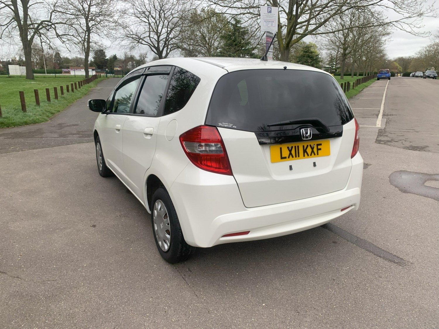 Honda Jazz Listing Image