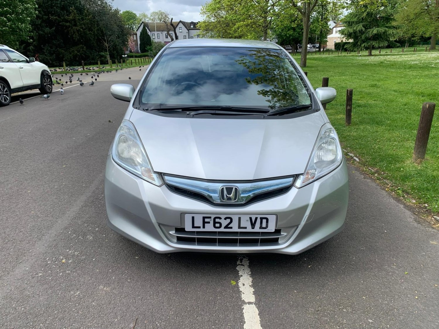 Honda Jazz Listing Image