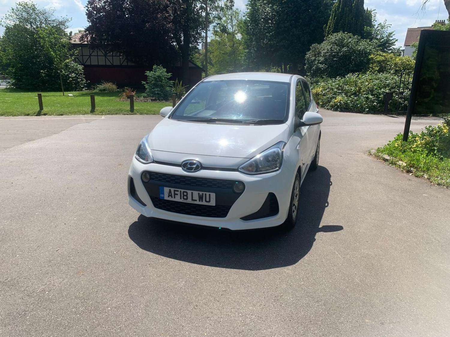 Hyundai i10 Listing Image