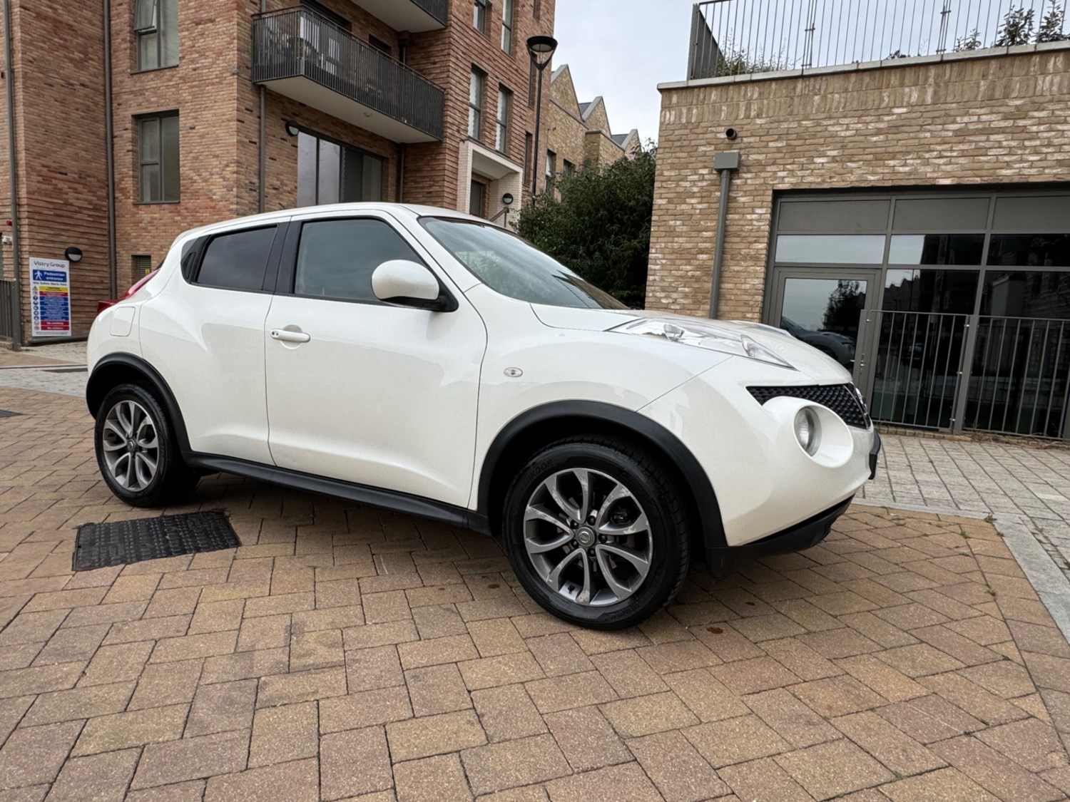 Nissan Juke Listing Image