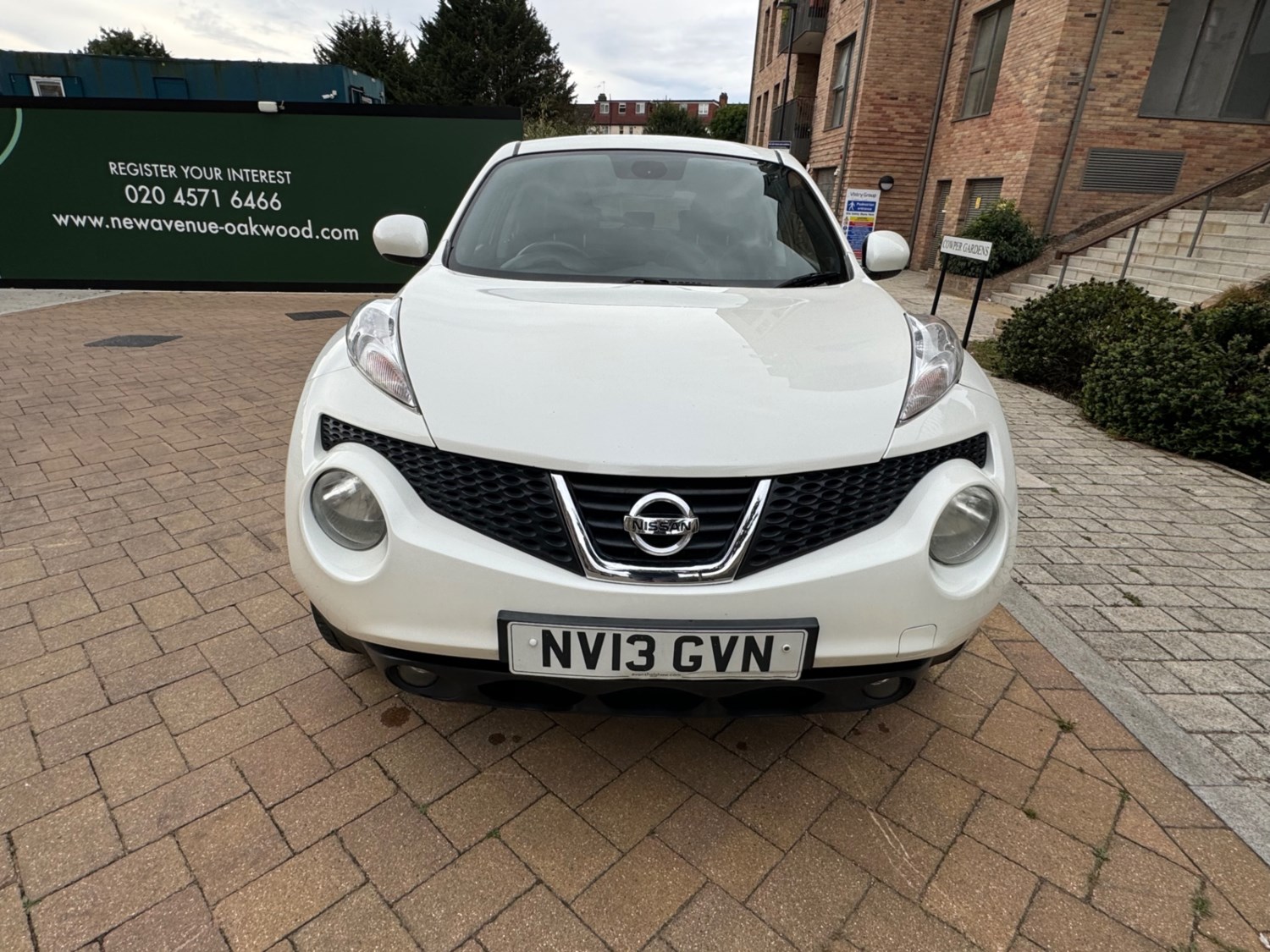 Nissan Juke Listing Image