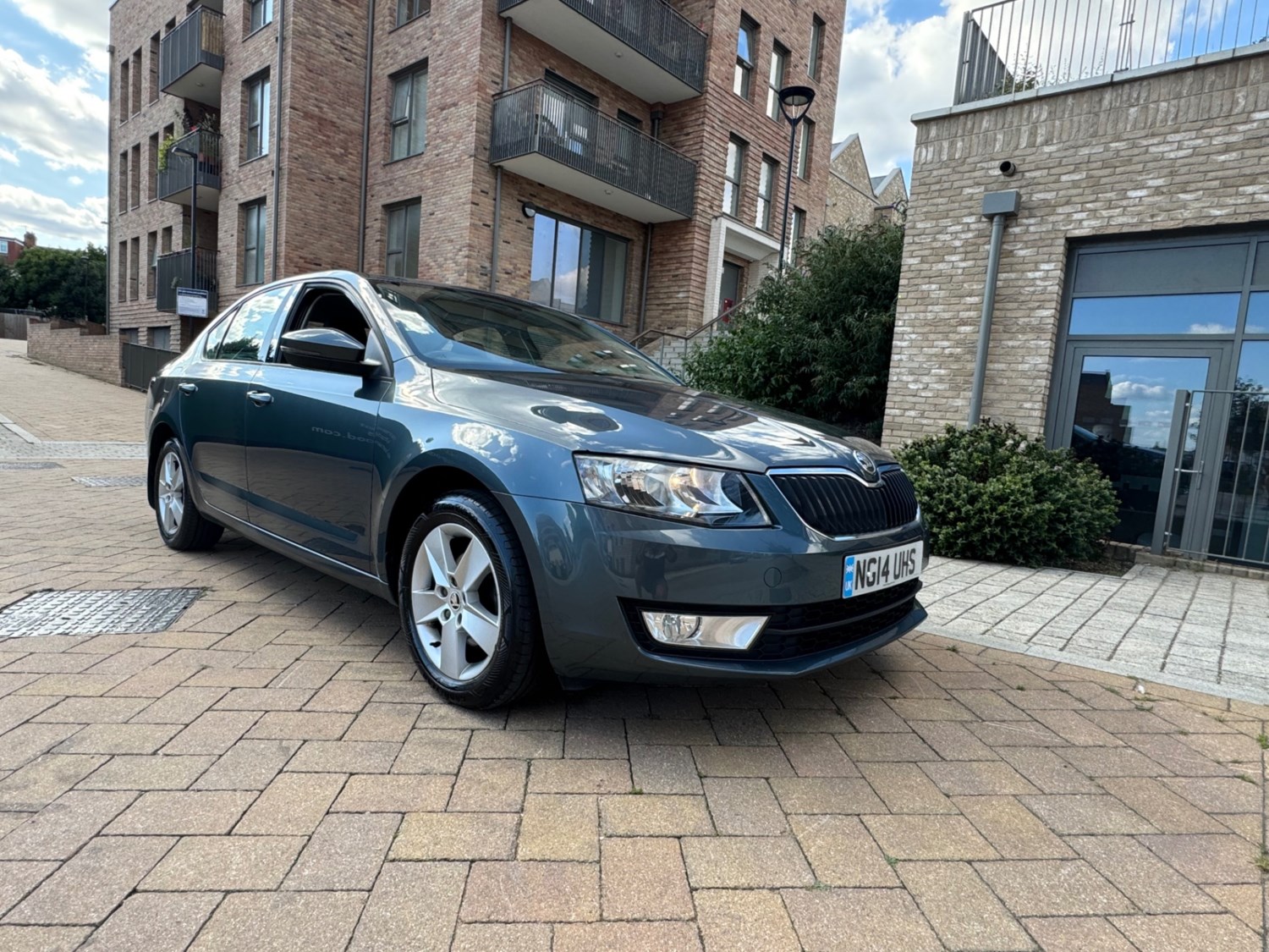 Skoda Octavia Listing Image