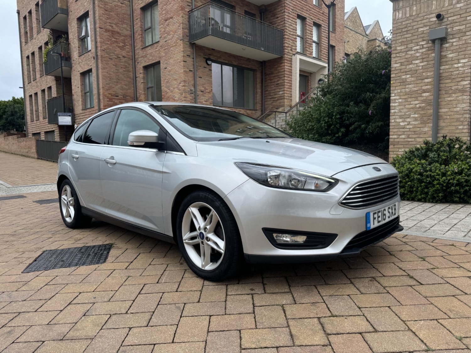 Ford Focus Listing Image