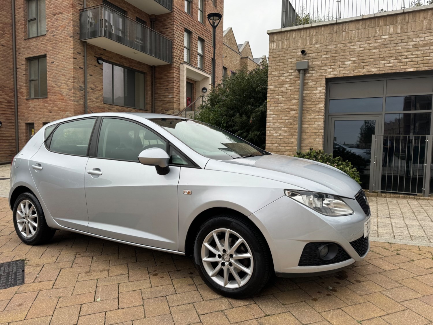 SEAT Ibiza Listing Image