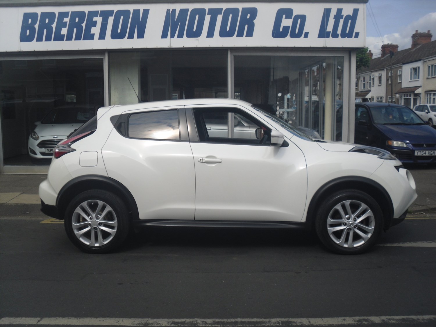 Nissan Juke Listing Image