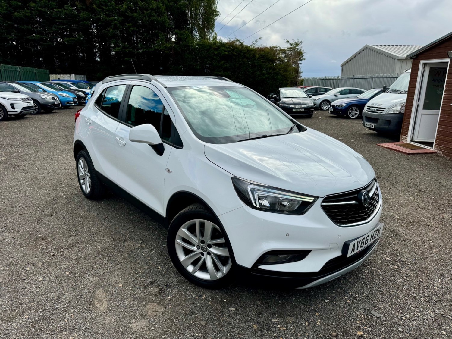 Vauxhall Mokka X Listing Image