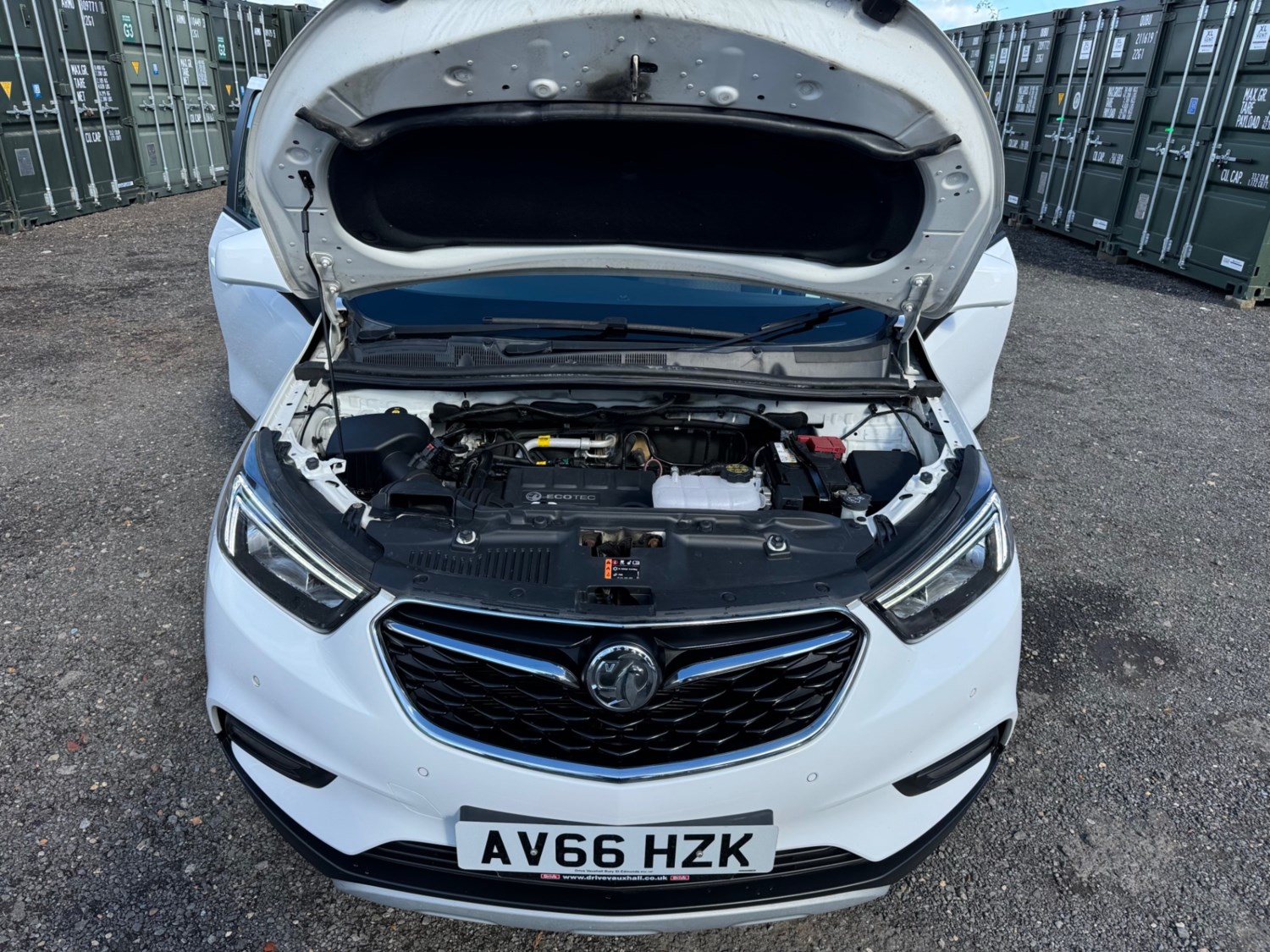 Vauxhall Mokka X Listing Image